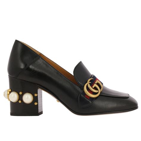 gucci blind black shoes|Gucci dresses for women.